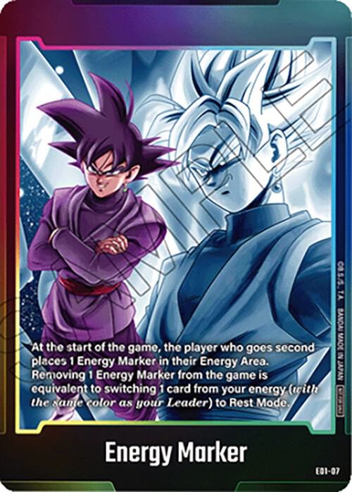 Energy Marker E01 07 carta