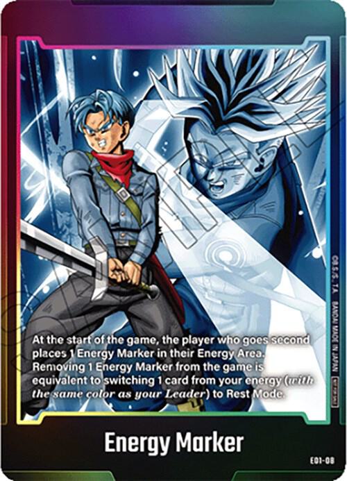Energy Marker E01 08