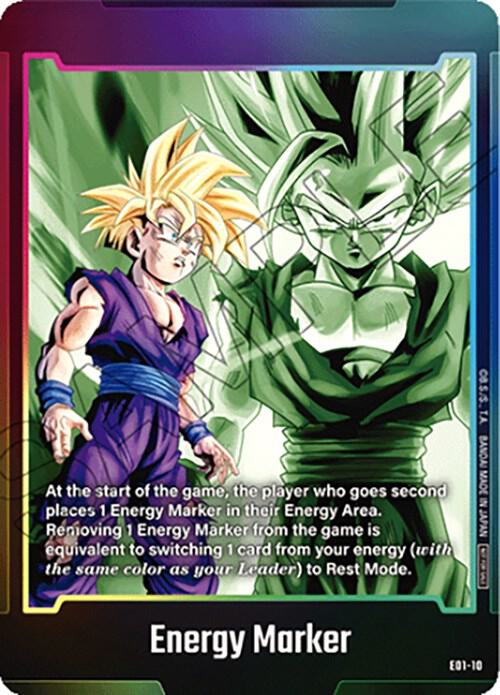 Energy Marker E01 10