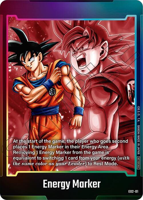 Energy Marker E02 01