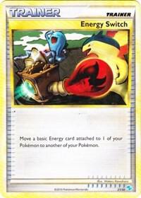 Energy Switch Gyarados 21/30 card