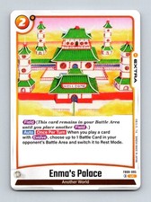 Enmas Palace FB09-095 card