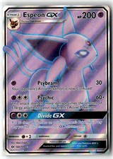 Espeon 140 card