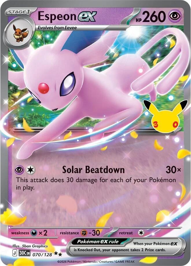 Espeon 58