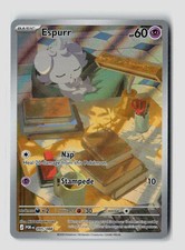 Espurr 95/88 card