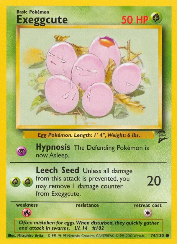 Exeggcute 074/130