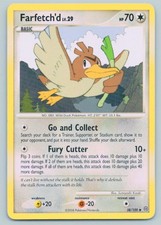 Farfetchd 38/100 card