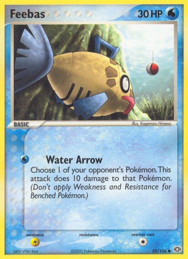 Feebas 050 106