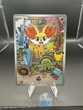 Fennekin MEP 059 card
