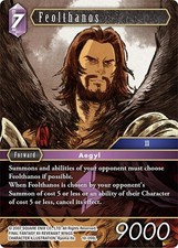 Feolthanos 10-098L card