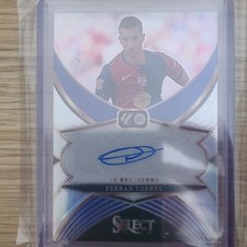 Ferran Torres SE-FT card