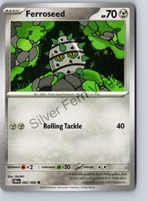 Ferroseed 62 card