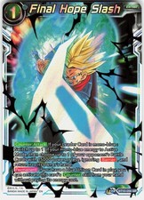 Final Hope Slash BT10-056 card