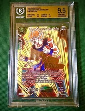 Final Showdown Son Goku SPR TB3-035_SPR card