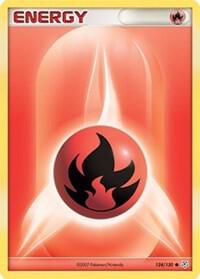 Fire Energy 124/130