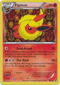 Flareon BW88 card