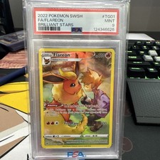 Flareon TG01 card