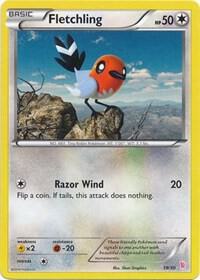 Fletchling 19 19/30