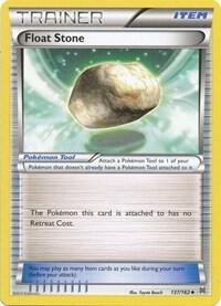Float Stone 137/162 card