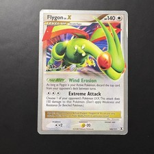 Flygon LVX 2009 David Cohen 105/111 card