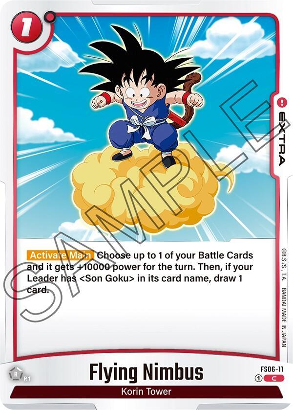 Flying Nimbus FS06-11 card