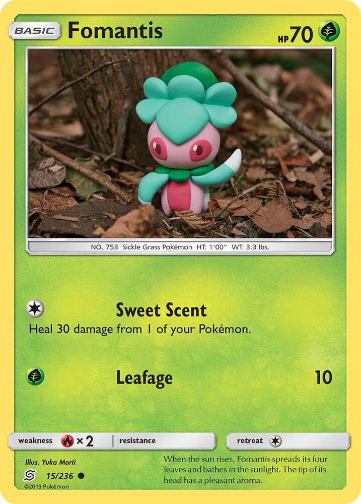Fomantis 15/236