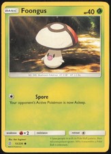 Foongus 13/236 card