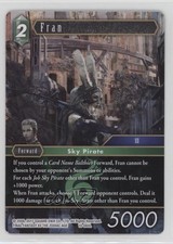 Fran 10-060L card