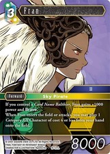Fran 18-121L card