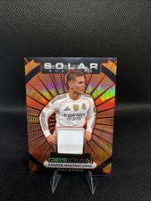 Franco Mastantuono card