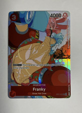 Franky (Gift Collection 2023) OP01-021 card