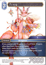Freya 8-126H card