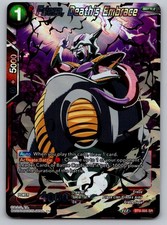 Frieza Deaths Embrace BT9-005 carta