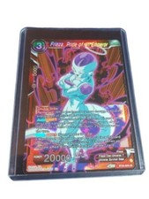 Frieza Pride of an Emperor BT20-009 card