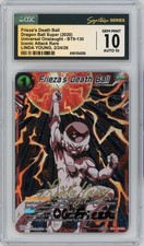 Friezas Death Ball BT9-130 card