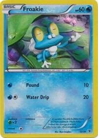 Froakie 12/39