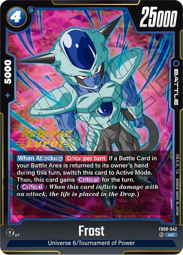 Frost FB08-042