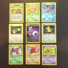 Full Heal 8 card