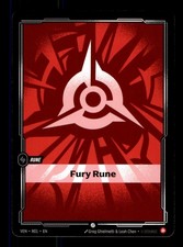 Fury Rune R01c card