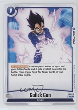 Galick Gun FS02-15 card