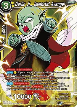 Garlic Jr Immortal Avenger EX15-04