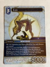 Gau 21-102L card