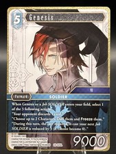 Genesis 24-025L card