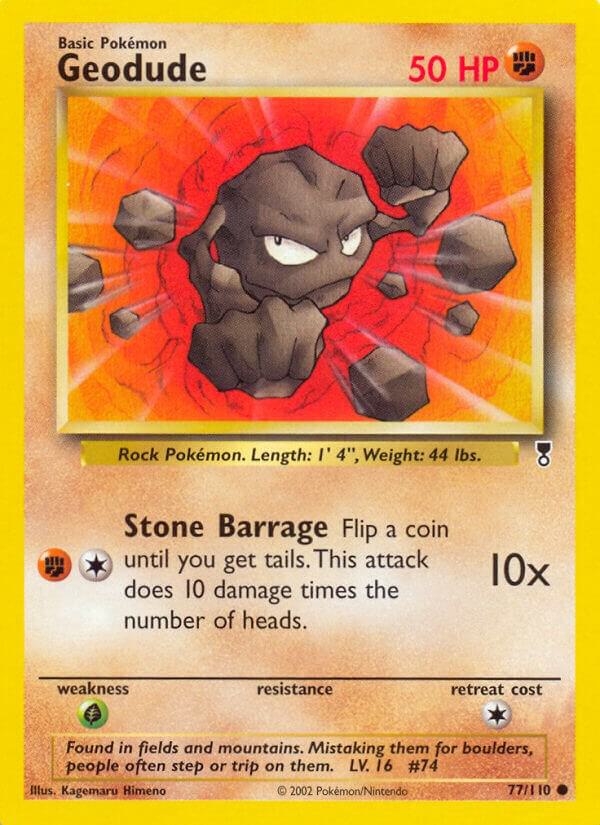 Geodude 077/110