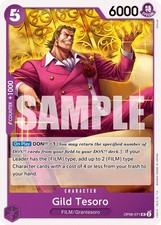Gild Tesoro OP06-071 card