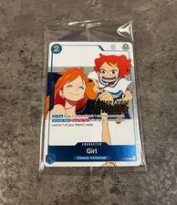 Girl OP14 Release Event P-096 card