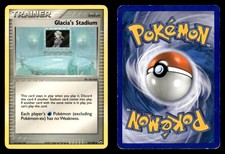 Glacias Stadium 76/108 card