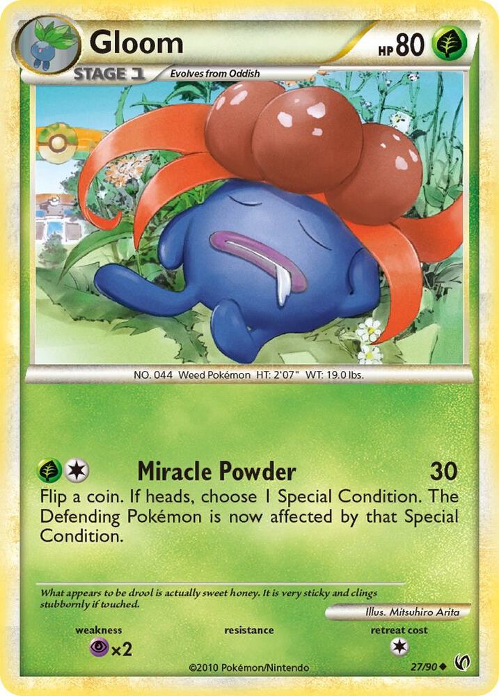 Gloom 27/90