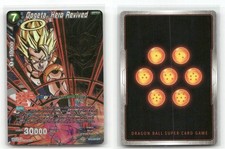 Gogeta Hero Revived BT5-038 card