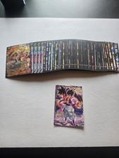 Gogeta Knockout Strike Gogeta 2018 Big Card Pack SD6-01 card